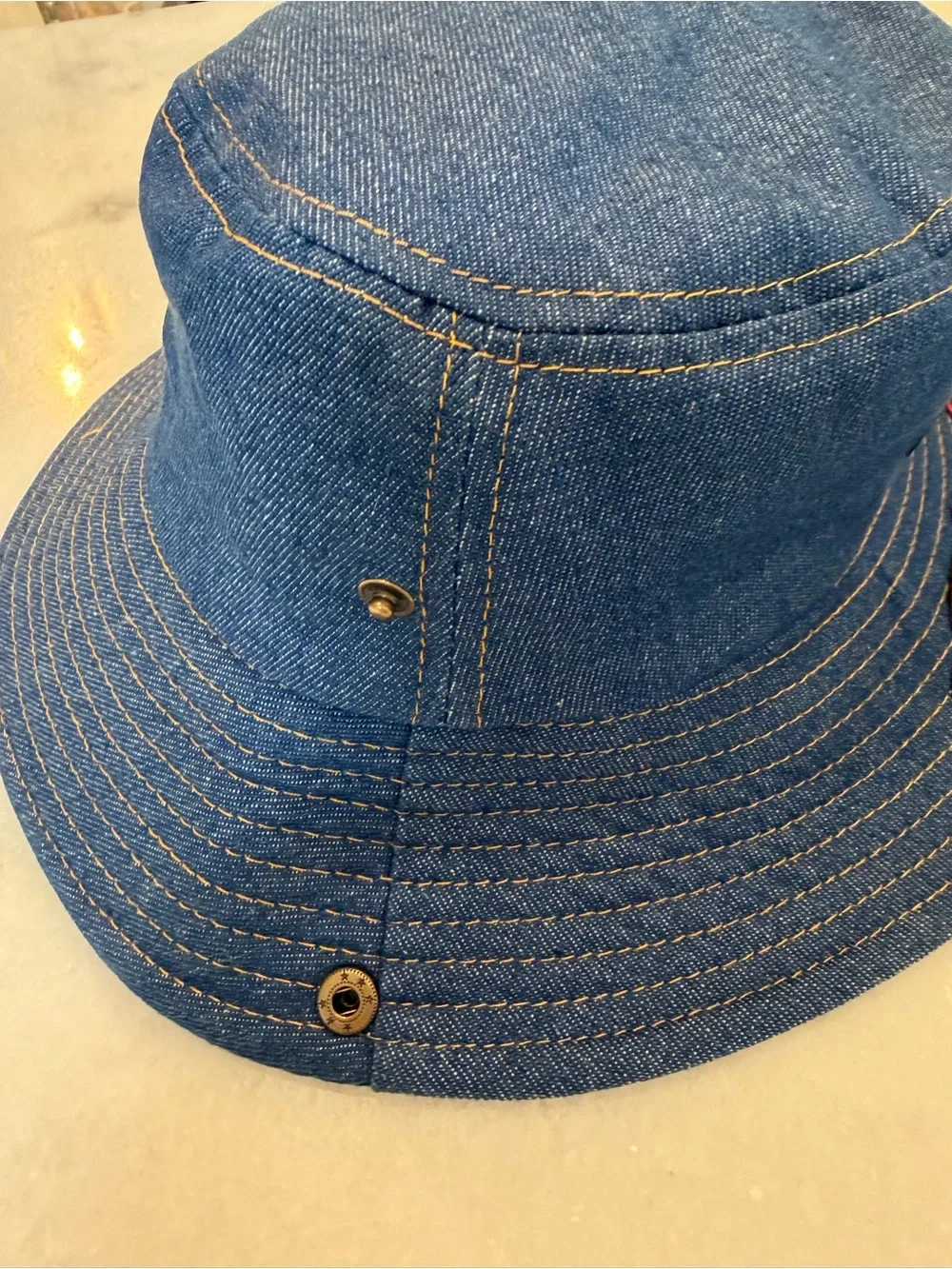 Ed Hardy versatile bucket